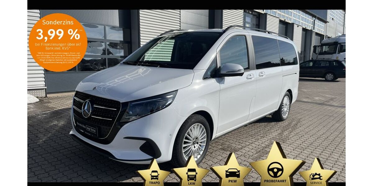 Mercedes-Benz V 220 15.154 km 66.480 &euro; Grimma 04668
