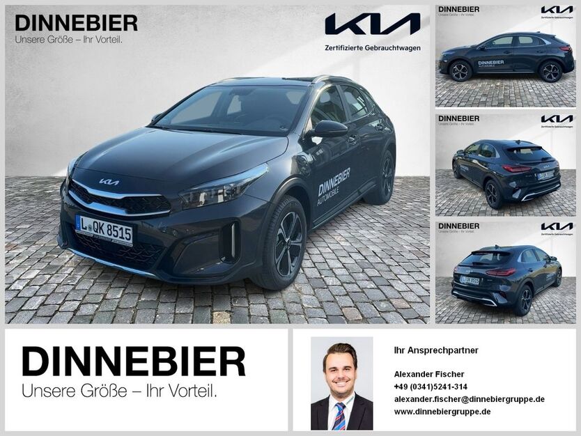 Kia XCeed 13.890 km 26.250 € Leipzig 04158