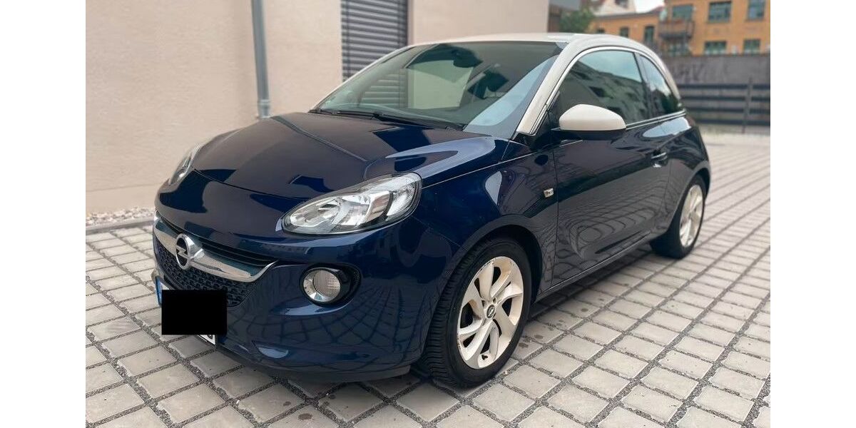 Opel Adam 114.000 km 7.990 &euro; Leipzig 04229