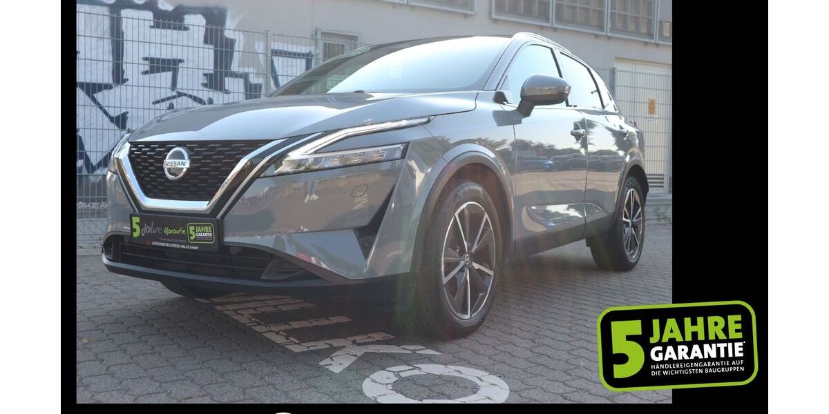 Nissan Qashqai 33.288 km 25.570 &euro; Leipzig 04318