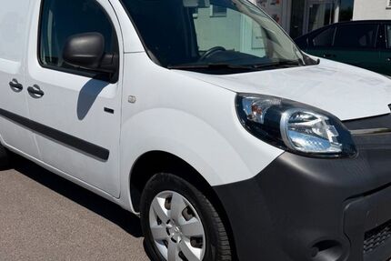 Renault Kangoo 24.751 km 9.490 &euro; Leipzig 04319