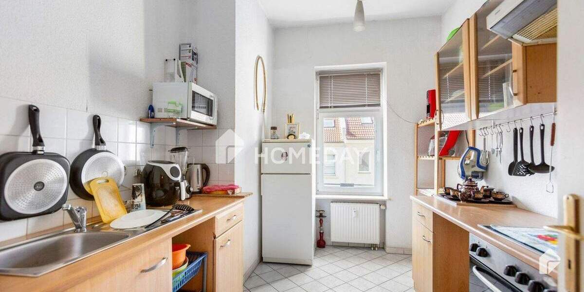 Wohnen und Leben in Gohlis Süd, solides Investment sichern, Jetzt! 2 zimmer