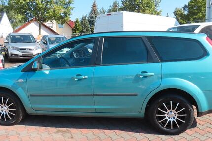 Ford Focus 134.927 km 3.400 &euro; Sandersdorf-Brehna 06796