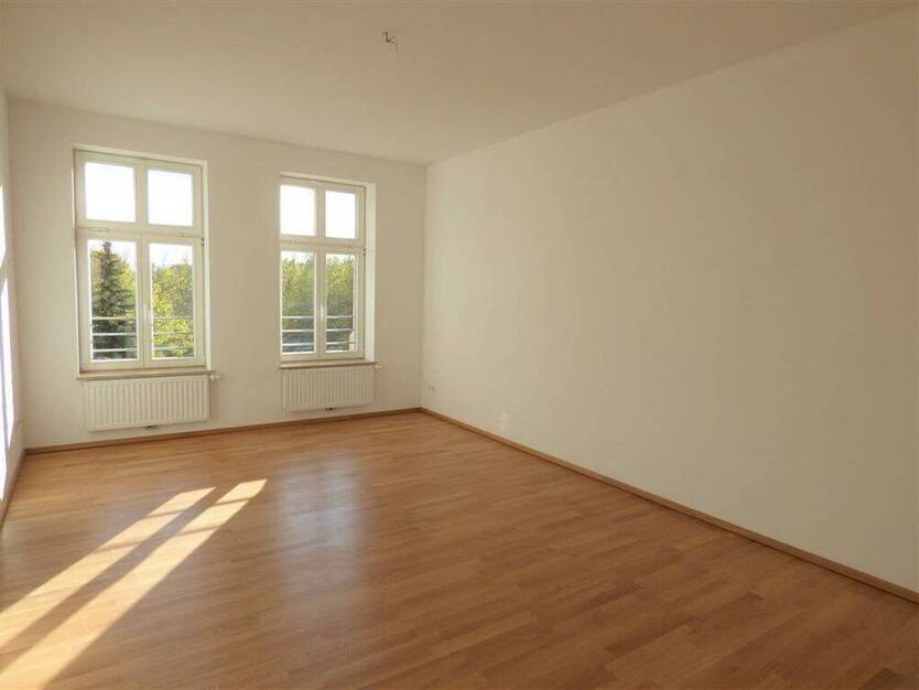 Familien Willkommen! Toll geschnittene 3 Raum Whg. mit Balkon, 2 Bäder, großer Küche