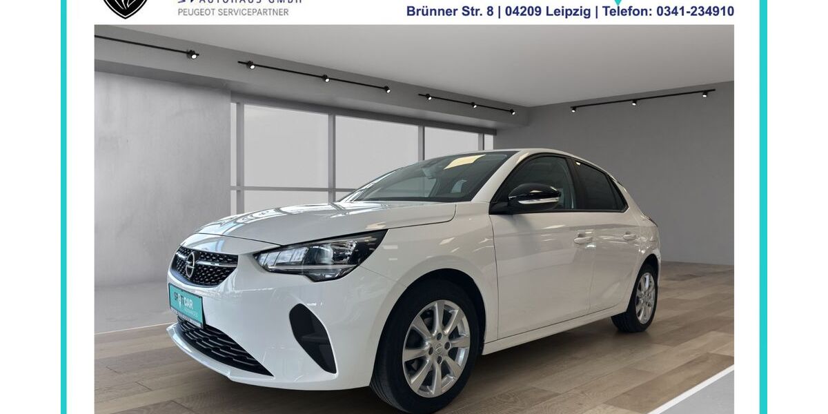Opel Corsa 53.210 km 10.490 &euro; Leipzig 04209