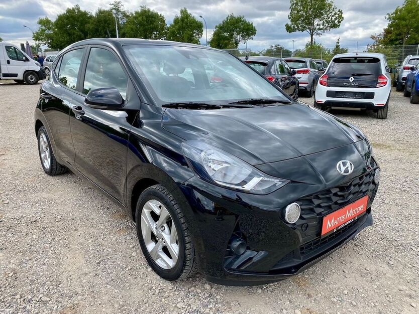 Hyundai i10 72.617 km 13.700 € Weißenfels 06667