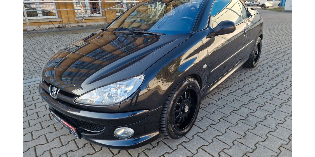 Peugeot 206 164.200 km 2.990 &euro; Leipzig 04328