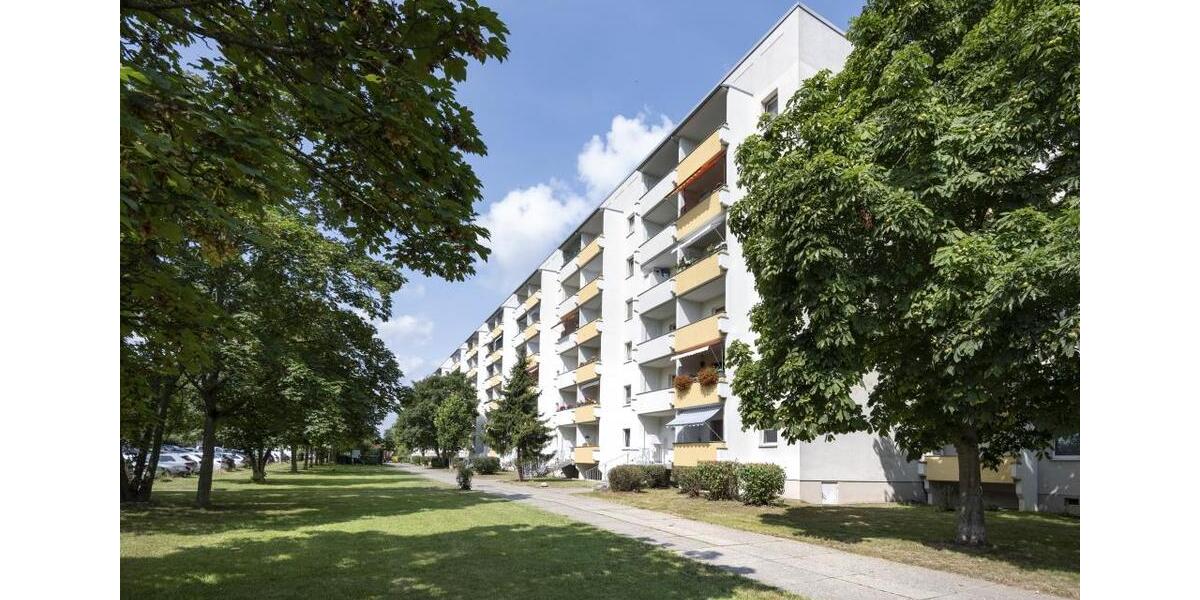 Etagenwohnung Leipzig Lausen-Grünau - 2 Zimmer, 54 m&sup2;, 435&euro; | Angebot:25772490