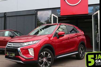 Mitsubishi Eclipse Cross 60.921 km 17.840 &euro; Leipzig 04205