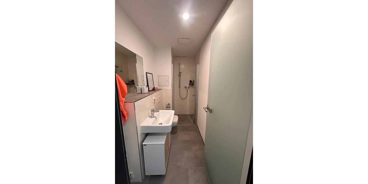 Etagenwohnung Leipzig Süd - 1 Zimmer, 22 m&sup2;, 603&euro; | Angebot:26365785