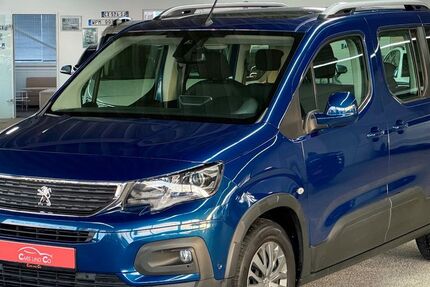 Peugeot Rifter 16.554 km 24.590 &euro; Taucha bei Leipzig 04425