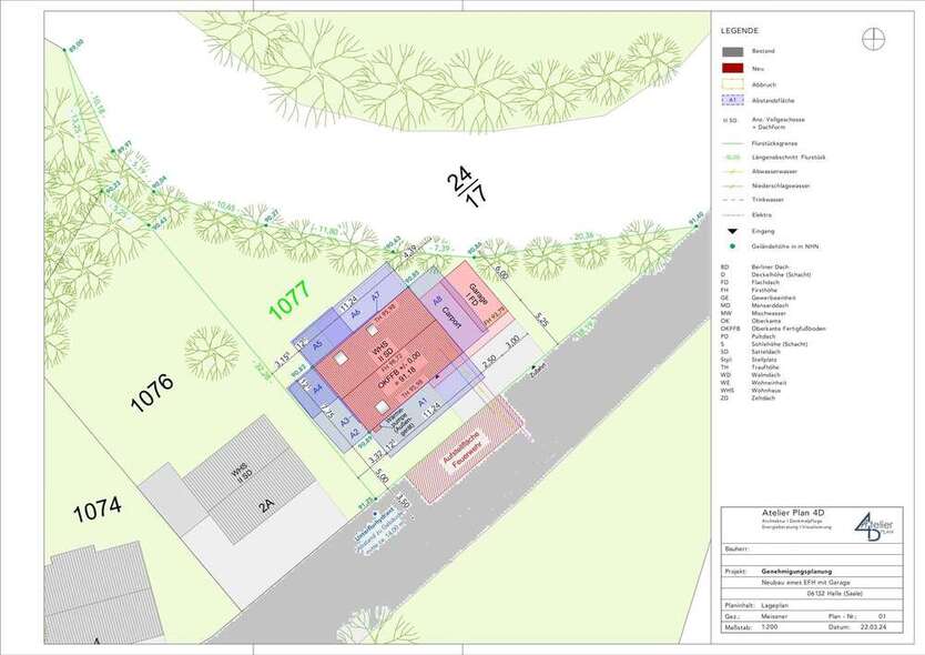 Neubau-Traum für Familien – hochwertiges KfW55-Einfamilienhaus mit Solarenergie und Garten 5 zimmer