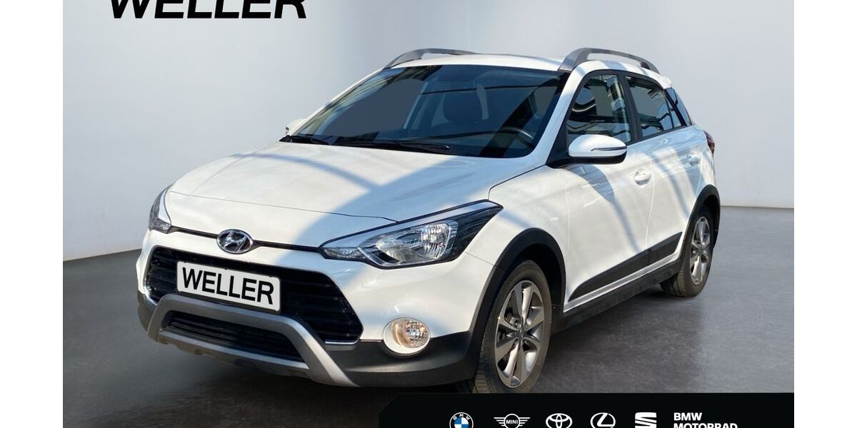 Hyundai i20 63.000 km 13.490 &euro; Leipzig 04178