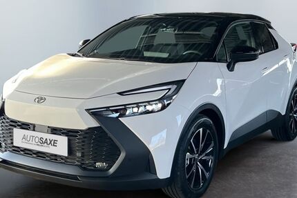 Toyota C-HR 15.100 km 28.990 &euro; Leipzig 04347