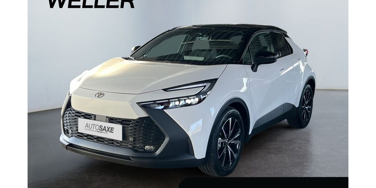 Toyota C-HR 15.100 km 28.990 &euro; Leipzig 04347