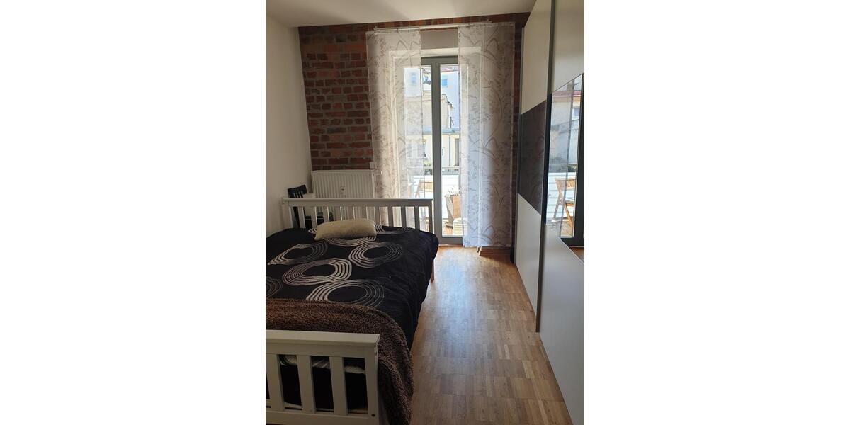 Etagenwohnung Leipzig Nordost - 2 Zimmer, 84 m&sup2;, 955&euro; | Angebot:26277910