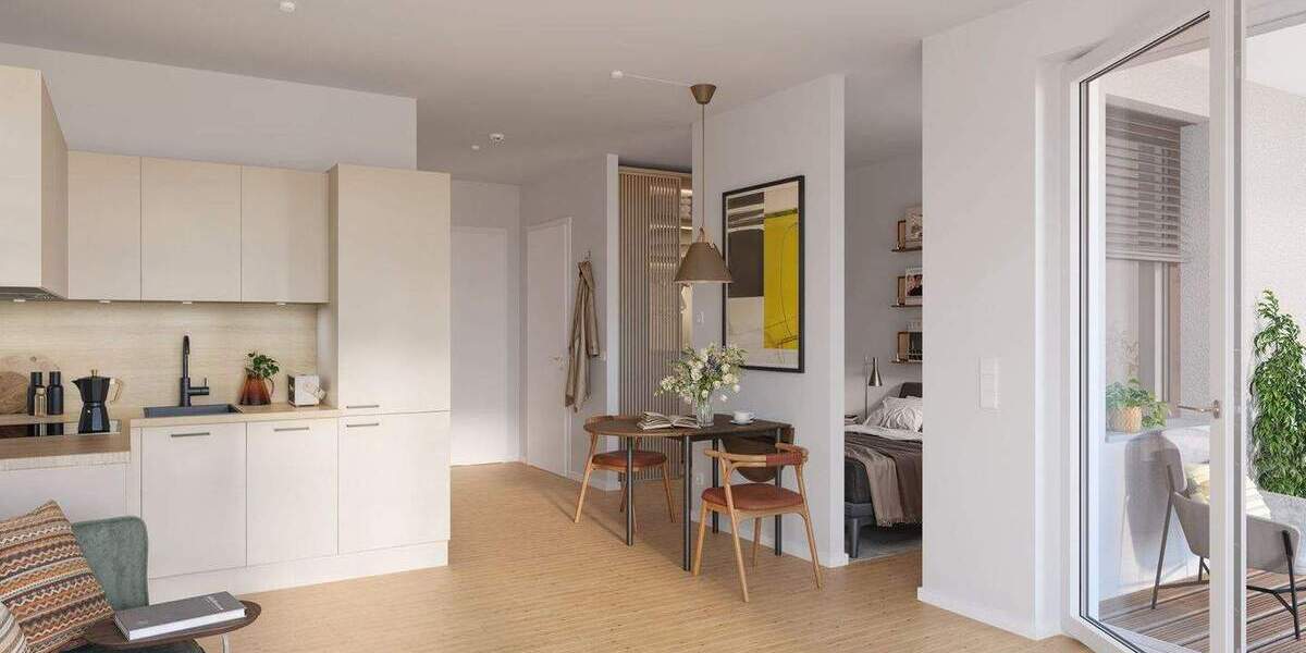 Etagenwohnung Naunhof - 5 Zimmer, 108 m&sup2;, 518.000&euro; | Angebot:25827538