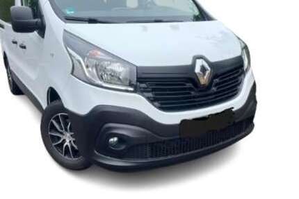Renault Trafic 108.000 km 17.990 € Leipzig 04177