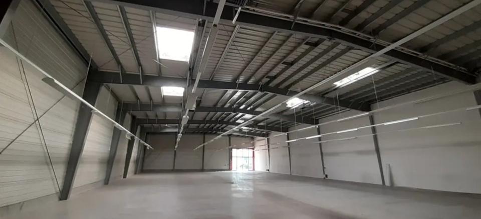 Gewerbeobjekt Leipzig Nordost - 1.000&euro; | Angebot:25521362