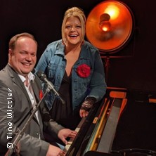 Tine Wittler: Chanson-Tour 2025 - Gemischtes Doppel 21.11.2025 Puschkinhaus Halle (Saale)