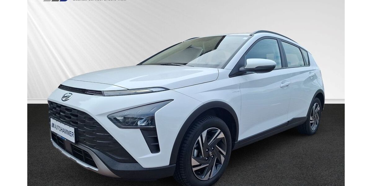 Hyundai BAYON 27.430 km 14.980 &euro; Grimma 04668