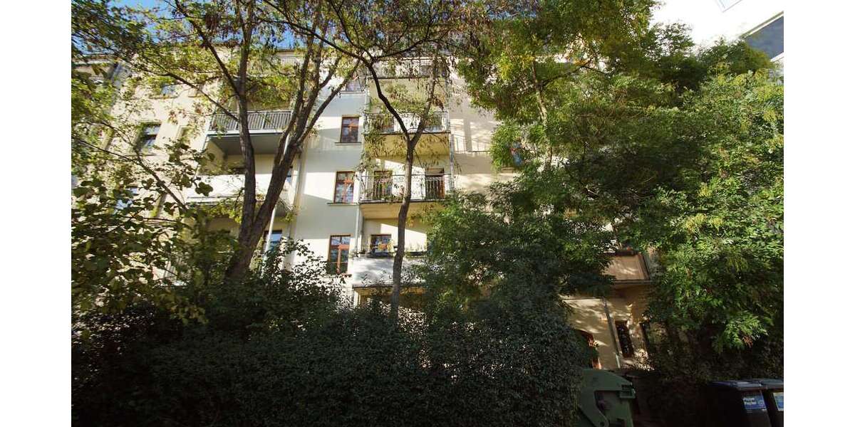 1-Zimmer-Wohnung in Leipzig-Kleinzschocher ++ Aufzug ++ Stuckfassade 1 zimmer