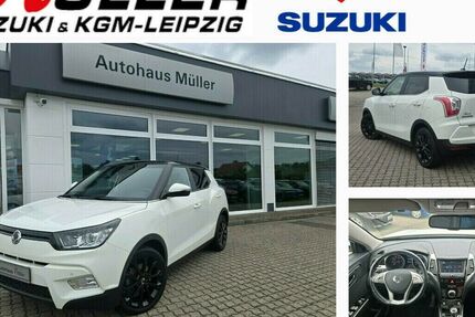 SsangYong Tivoli 56.500 km 11.900 &euro; Leipzig 04178