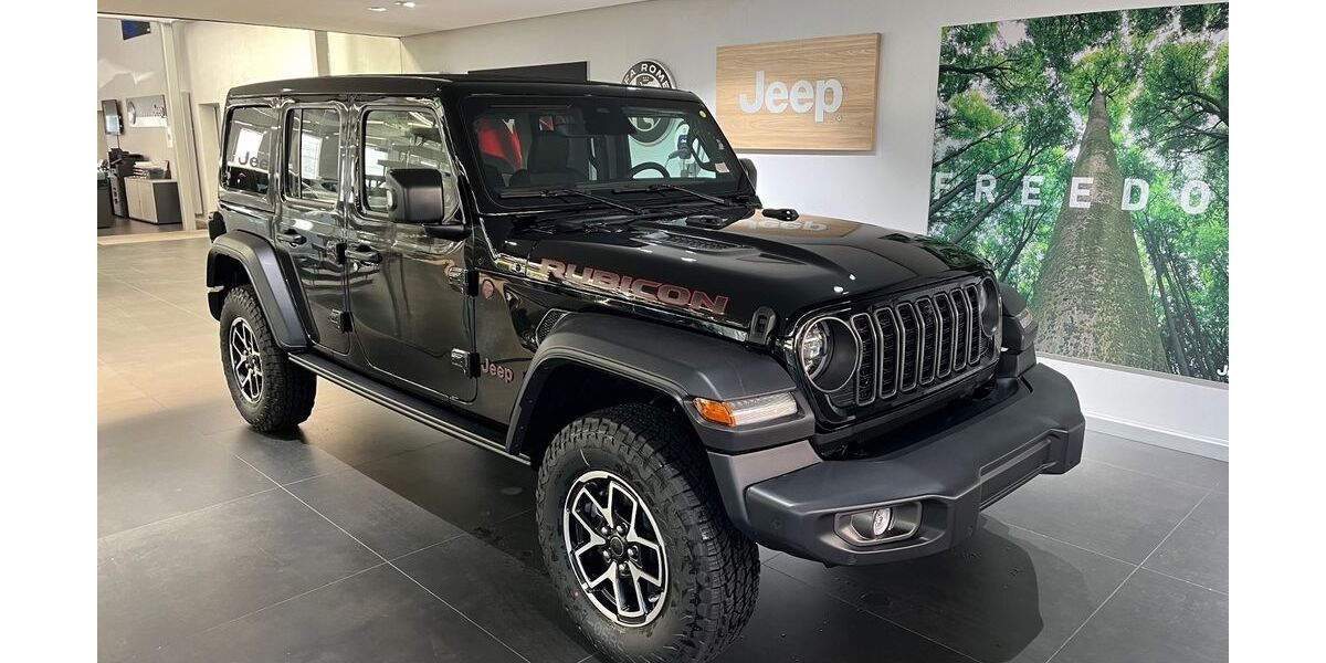 Jeep Wrangler 17.500 km 63.990 &euro; Leipzig 04179