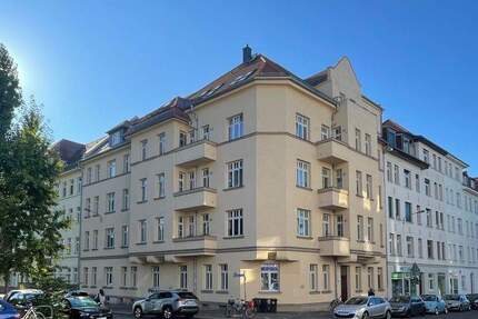 Wohnung Leipzig Reudnitz-Thonberg - 2 Zimmer, 60 m&sup2;, 605&euro; | Angebot:24967076