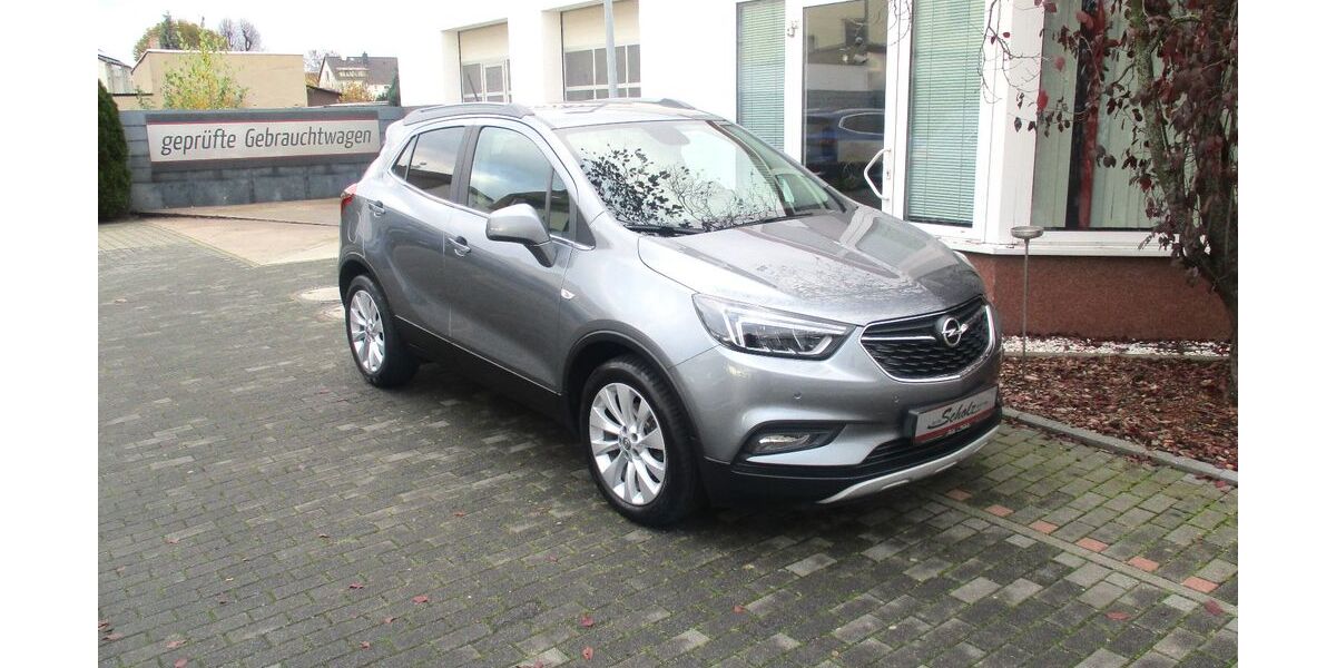 Opel Mokka X 82.000 km 13.990 &euro; Bennewitz 04828