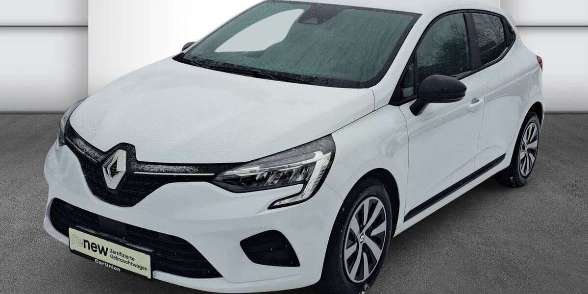Renault Clio 34.100 km 12.490 &euro; Leipzig 04129