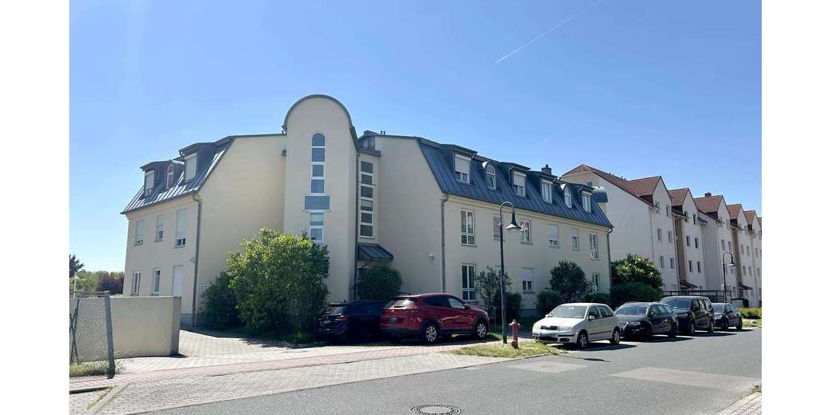 Etagenwohnung Borsdorf Panitzsch - 3 Zimmer, 67 m&sup2;, 144.000&euro; | Angebot:26738331