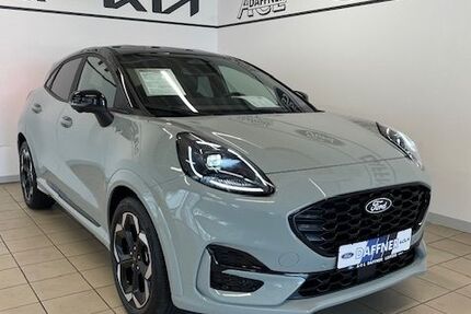 Ford Puma 4.120 km 25.470 € Leipzig 04179