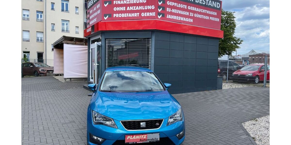 Seat Leon 117.979 km 11.499 &euro; Leipzig 04229
