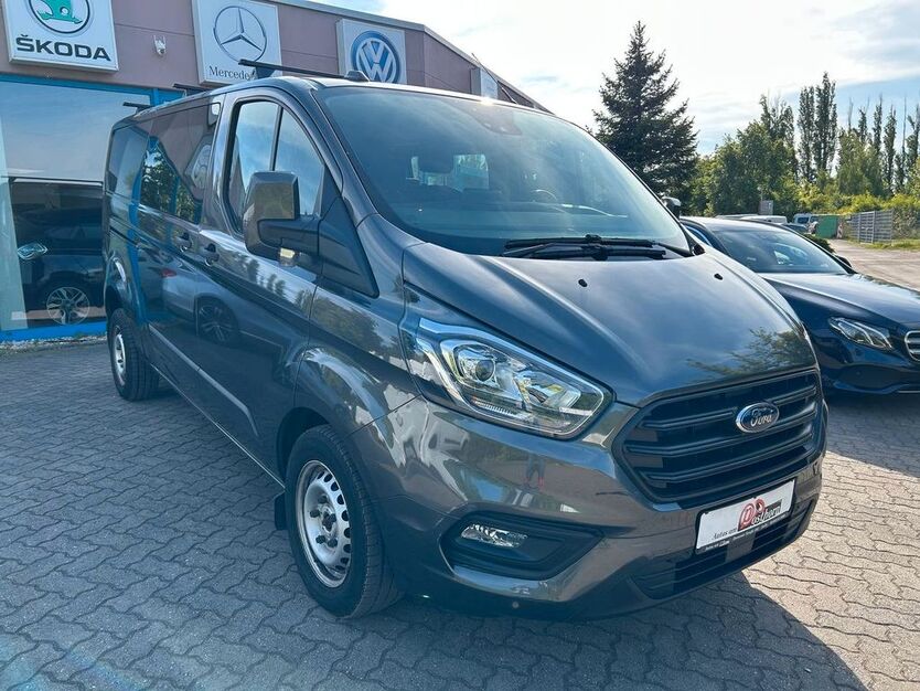 Ford Tourneo Custom 59.522 km 18.990 € Halle 06118