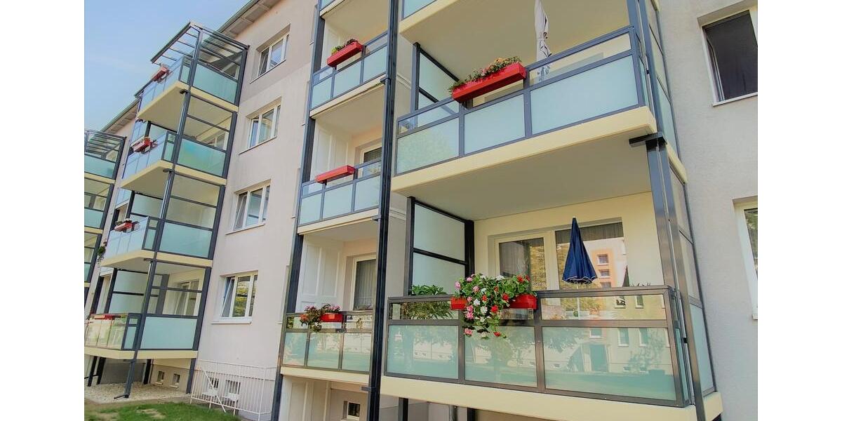 Etagenwohnung Wurzen - 2.5 Zimmer, 59 m&sup2;, 350&euro; | Angebot:26195980