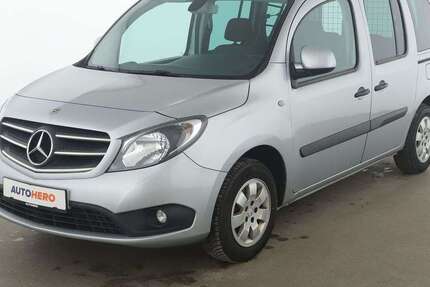 Mercedes-Benz Citan 73.811 km 15.070 &euro; Leipzig 04328