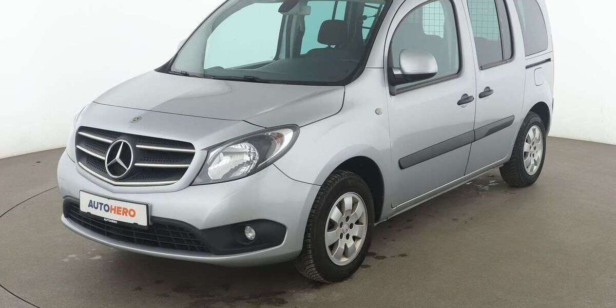 Mercedes-Benz Citan 73.811 km 15.070 &euro; Leipzig 04328