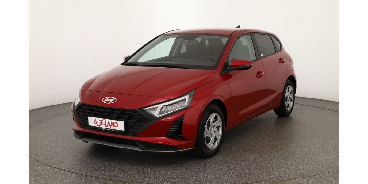 Hyundai i20 23.533 km 16.990 &euro; Leipzig 04209