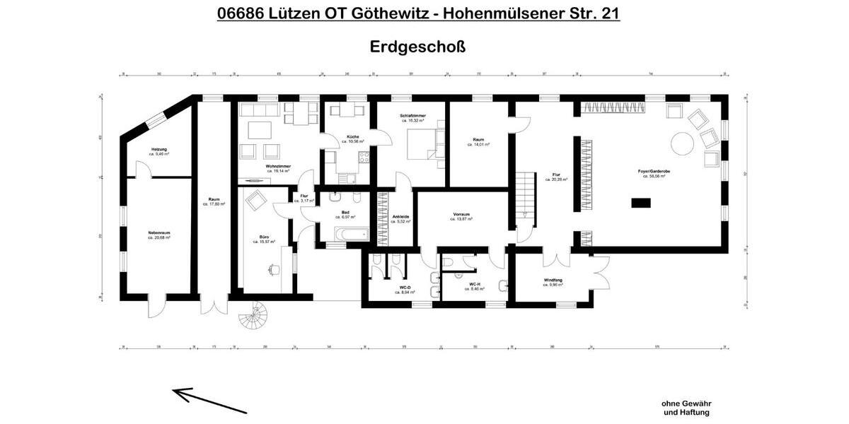 Einfamilienhaus Lützen - 199.000&euro; | Angebot:26503100