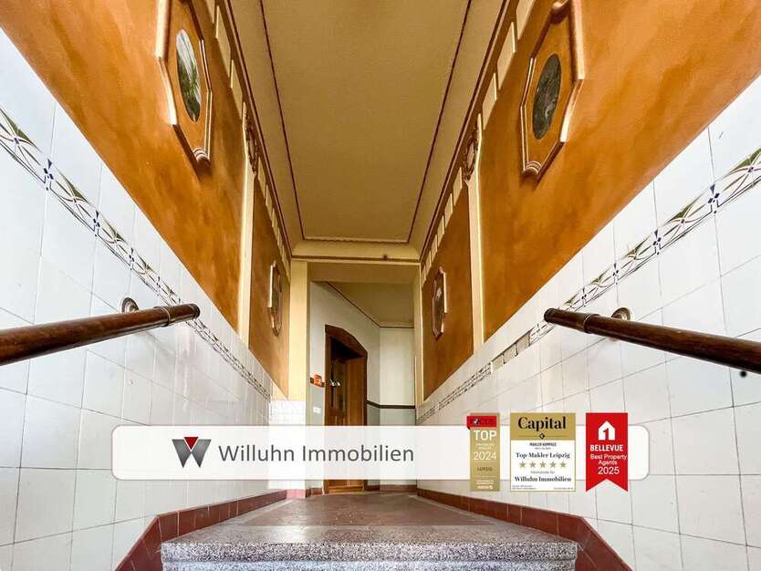 Wohnung zum Kaufen in Leipzig 329.000 € 97.21 m² 4 zimmer