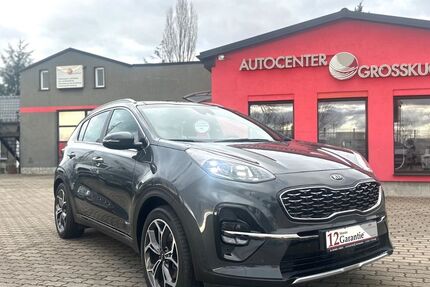 Kia Sportage 43.268 km 24.999 &euro; Kabelsketal/OT Großkugel 06184