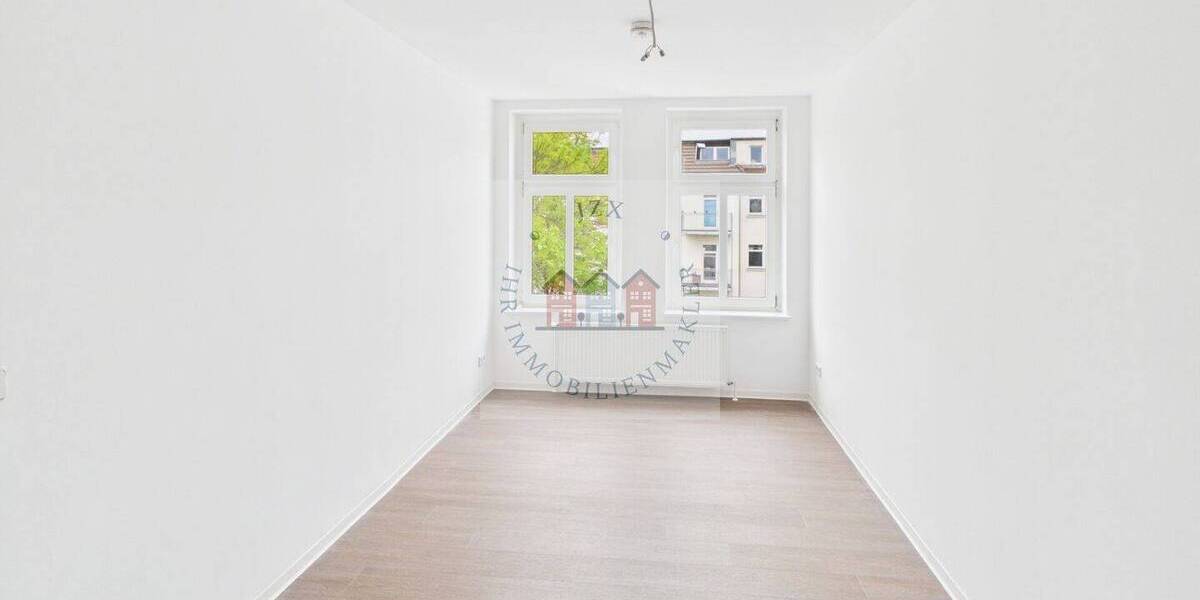 Etagenwohnung Leipzig Wahren - 2 Zimmer, 71 m&sup2;, 725&euro; | Angebot:26758902