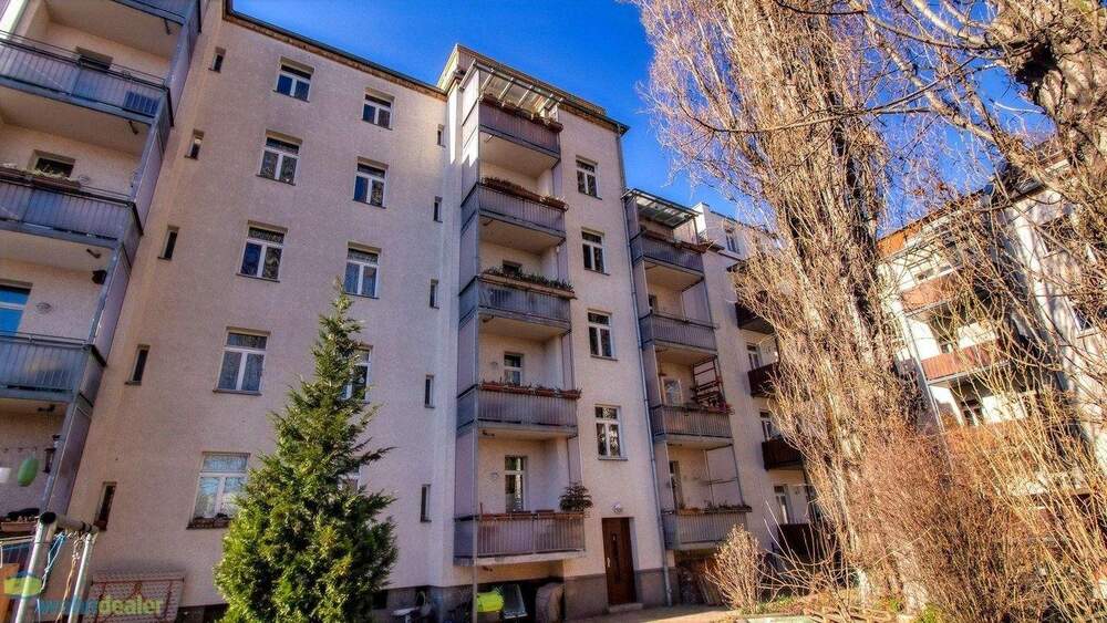 Etagenwohnung Leipzig Gohlis-Süd - 3 Zimmer, 87 m&sup2;, 250.000&euro; | Angebot:25707735