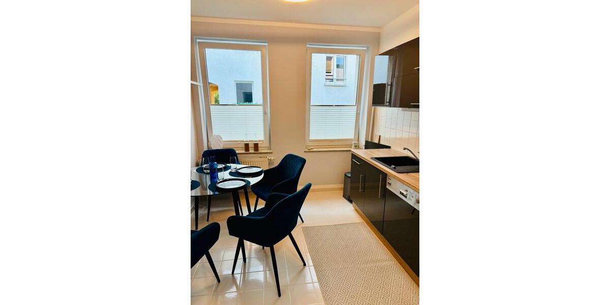 Erdgeschoßwohnung Leipzig Süd - 1.5 Zimmer, 40 m&sup2;, 728&euro; | Angebot:25654772