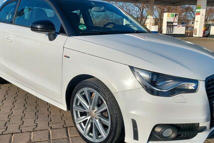 Audi A1 43.674 km 11.999 &euro; Leipzig 04328