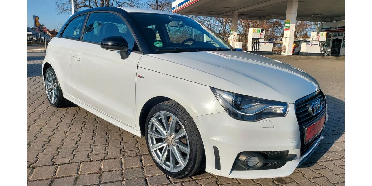 Audi A1 43.674 km 11.999 &euro; Leipzig 04328