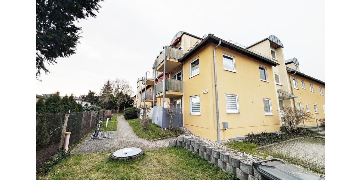 Etagenwohnung Schkeuditz - 2.5 Zimmer, 59 m&sup2;, 99.000&euro; | Angebot:27098952