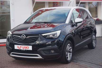 Opel Crossland 80.489 km 14.950 € Halle-Nietleben 06122