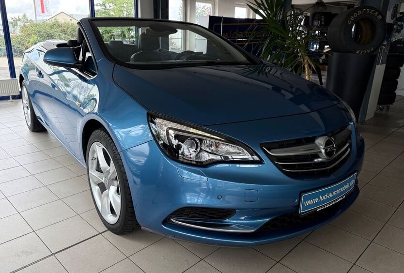 Opel Cascada 90.420 km 10.990 € Leipzig 04209